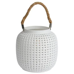 Lucide Lampe De Table En Plastique_synthetic Blanc 13