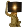 Lucide Lampe De Table En Plastique_synthetic Noir 10