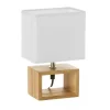 Unimasa Lampe De Table Esprit Scandinave 11