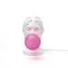 Seletti Lampe De Table Grace Résine Blanc 11
