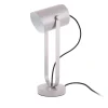 PRESENT TIME Lampe De Table Gris Rose H41,5cm 19