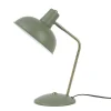 PRESENT TIME Lampe De Table Hood Métal Vert 22