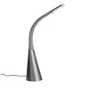 FORLIGHT Lampe De Table LED En Métal Gris 20