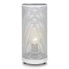 Markslöjd Lampe De Table Métal Laqué Blanc 20