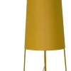 Frau Maier Lampe De Table Minisophie Tissus Gold 20x46x20 Cm 14