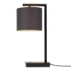 It’s About Romi Lampe De Table Noire Et Abat-jour H44cm 20