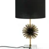 Thai Natura Lampe De Table Sans Abat-jour Design Couleur Dorée 22