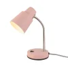 PRESENT TIME Lampe De Table Scope Métal Rose 8