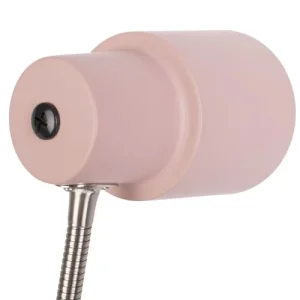 PRESENT TIME Lampe De Table Scope Métal Rose 14