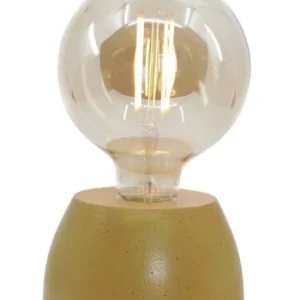 Junny Lampe Dôme En Béton Gris Fabrication Artisanale 16