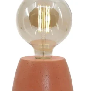 Junny Lampe Dôme En Béton Turquoise Fabrication Artisanale 18