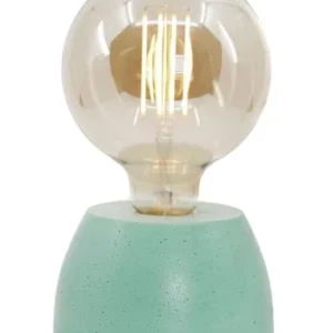 Junny Lampe Dôme En Béton Gris Fabrication Artisanale 18