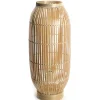 Lussiol Lighting Lampe En Bambou Naturel H.70 Cm 14