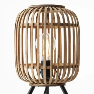 BRILLIANT Lampe En Bois 16