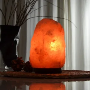 Zen’Arôme Lampe En Cristal De Sel D’Himalaya De 2 à 3 Kg 11
