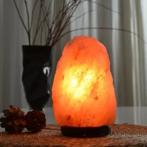Zen’Arôme Lampe En Cristal De Sel D’Himalaya De 2 à 3 Kg 13