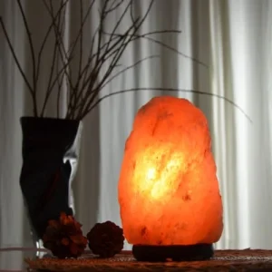 Zen’Arôme Lampe En Cristal De Sel D’Himalaya De 2 à 3 Kg 15