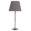 Maisons Du Monde Lampe En Métal Abat-jour Gris 20