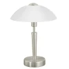 EGLO Lampe En Métal Argenté 20