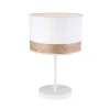 Lussiol Lighting Lampe En Métal Blanc H.49 Cm 10