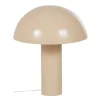 Maisons Du Monde Lampe En Métal Laqué Crème 22