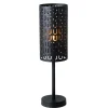 Lussiol Lighting Lampe En Métal Noir H.46 Cm 22