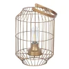 Signes Grimalt Lampe En Métal Transportable LED 17