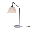 Lumisky Lampe Intérieur Bambou Beige H55CM 14