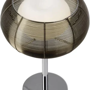 BRILLIANT Lampe Métal Beige 6