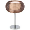 BRILLIANT Lampe Métal Beige 8