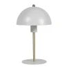 Decoratie Lampe Métal Blanche Dorée 16