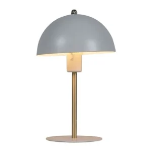 Decoratie Lampe Métal Blanche Dorée 11