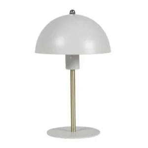 Decoratie Lampe Métal Blanche Dorée 15