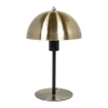 Decoratie Lampe Métal Champignon Doré 13