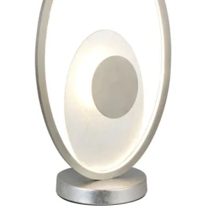 Lo Select Lampe Métal Gris Led 7