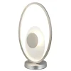 Lo Select Lampe Métal Gris Led 16