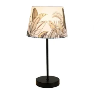 Decoratie Lampe Monteverde Pied Métal 12