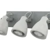 Beliani Lampe Murale En Béton III 19