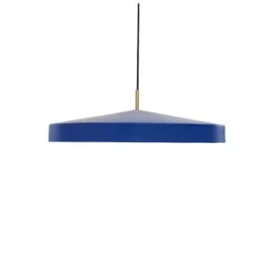 OYOY Living Design Lampe Suspendue Noire Métal Revêtement Par Poudre Ø65xH19cm 16