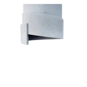 Gone’s Lampe Suspension En Béton Accessoires Cuivrés 14