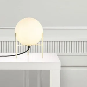 Nordlux Lampe Tripode Métal/verre H29cm 8