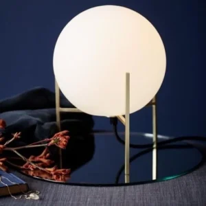 Nordlux Lampe Tripode Métal/verre H29cm 10