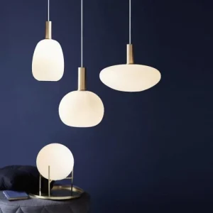 Nordlux Lampe Tripode Métal/verre H29cm 12