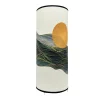 Abat-jours Lampe Tube Soleil Ø 20 X H 45 20