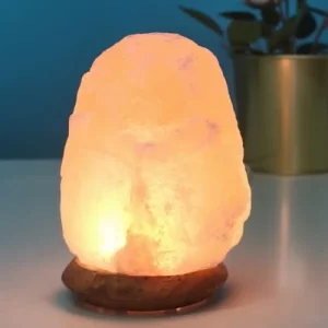 Zen’Arôme Lampe USB En Cristal De Sel D’Himalaya Rock 9