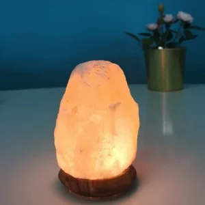 Zen’Arôme Lampe USB En Cristal De Sel D’Himalaya Rock 11