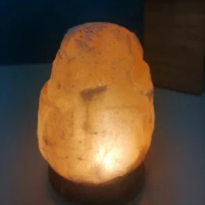 Zen’Arôme Lampe USB En Cristal De Sel D’Himalaya Rock 15