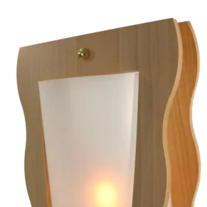 Gérard Lamy Lampe Vase Naturelle Opale 6