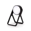 KIKKERLAND Lumière Spot Pliable Plastique Noir 11