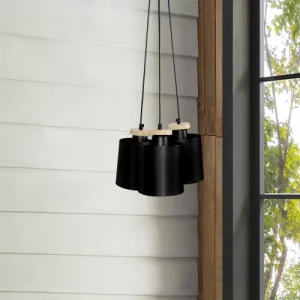 TOSEL Lustre Métal Noir 10